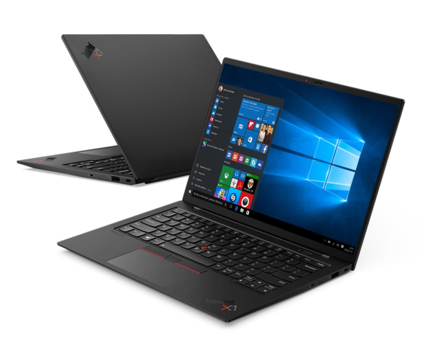 Lenovo ThinkPad X1 Carbon i5-1135G7/16GB/512/Win10P - 671590 - zdjęcie